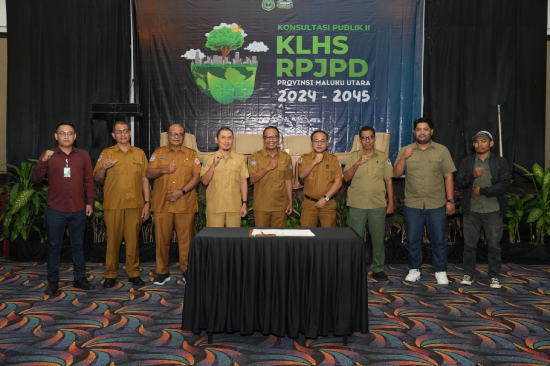 KLHS RPJPD